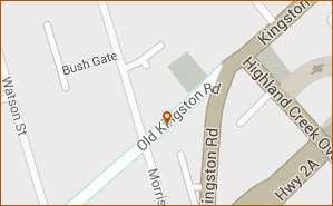 lavender rose flowers map thumbnail, 368 Old Kingston RD  Scarborough ON M1C1B6